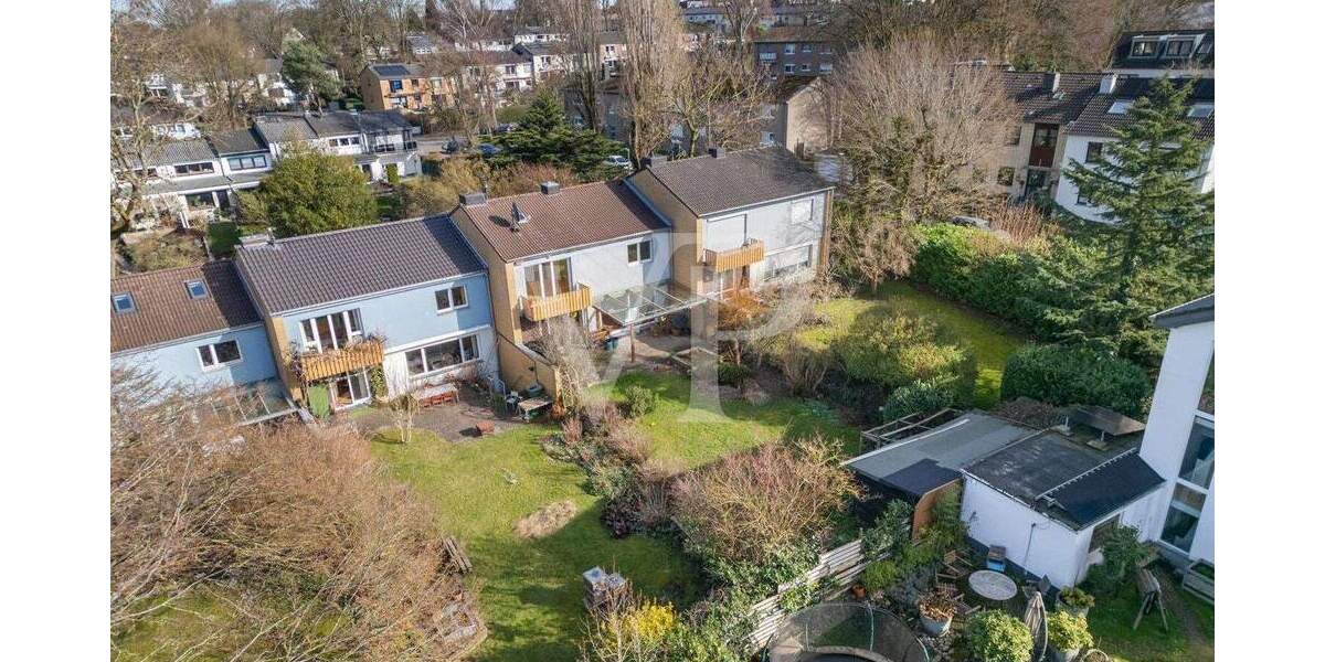 Reihenmittelhaus Aachen Aachen-Mitte - 5 Zimmer, 126 m&sup2;, 660.000&euro; | Angebot:25777050