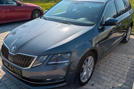 Skoda Octavia 163.041 km 14.490 &euro; Baesweiler 52499