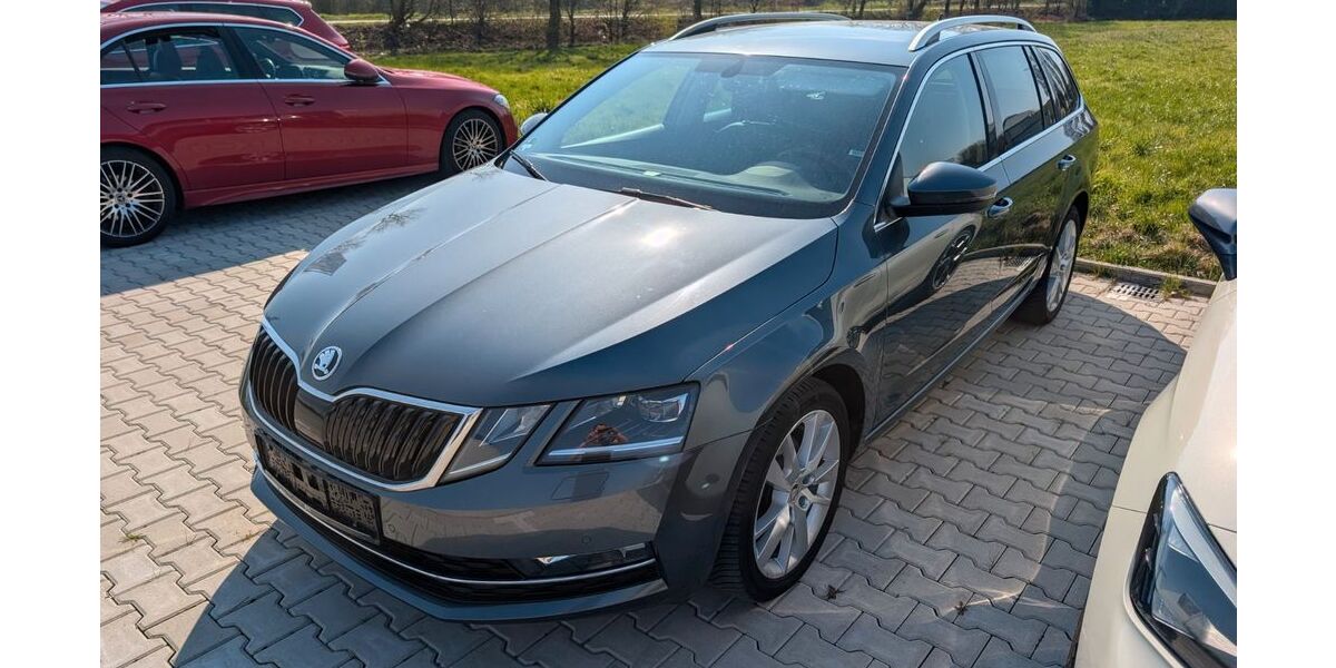 Skoda Octavia 163.041 km 14.490 &euro; Baesweiler 52499