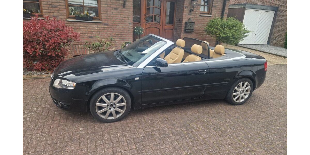 Audi Cabriolet 191.231 km 10.499 &euro; Baesweiler 52499