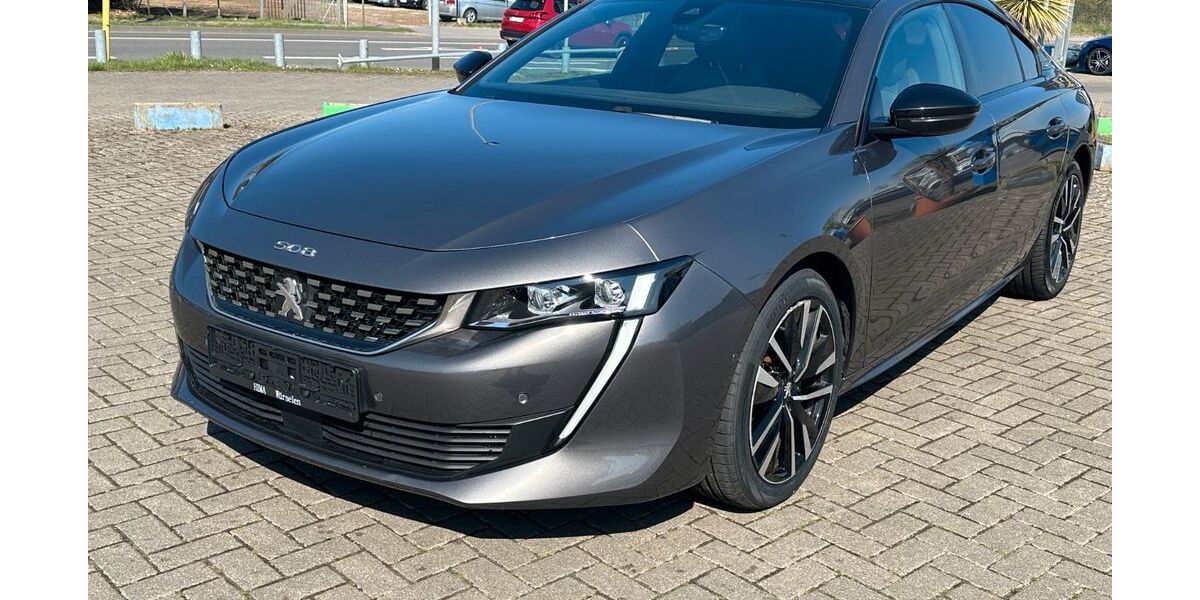 Peugeot 508 83.000 km 16.499 &euro; würselen 52146