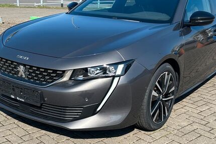 Peugeot 508 83.000 km 16.999 &euro; würselen 52146
