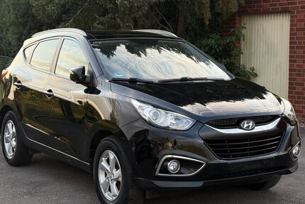 Hyundai ix35 90.000 km 10.490 &euro; Stolberg 52223