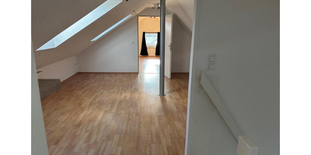 Maisonettenwohnung Aachen Aachen-Mitte - 2.5 Zimmer, 70 m&sup2;, 750&euro; | Angebot:25658347
