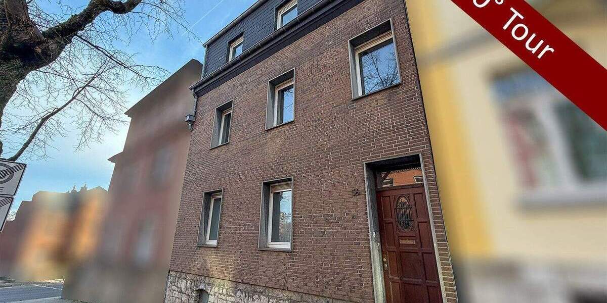 Mehrfamilienhaus, Wohnhaus Stolberg (Rheinland) / Büsbach Büsbach - 7 Zimmer, 173 m&sup2;, 359.000&euro; | Angebot:25742452