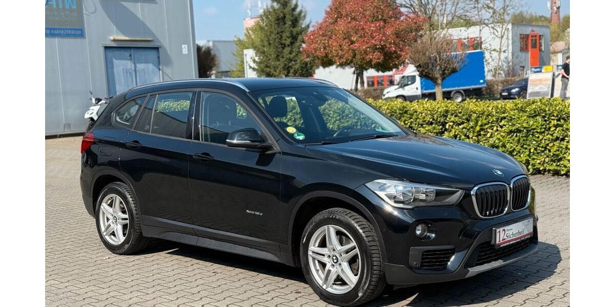 BMW X1 127.670 km 14.900 &euro; Alsdorf 52477