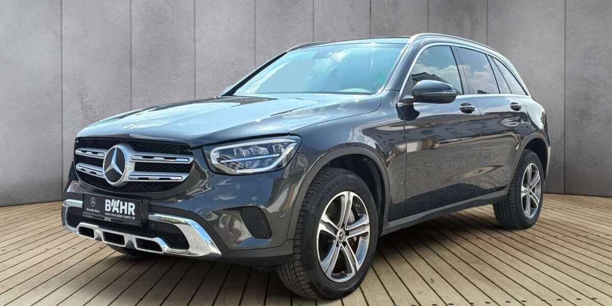 Mercedes-Benz GLC 300 183.650 km 23.450 &euro; Geilenkirchen 52511