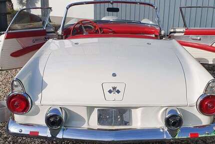 Ford Thunderbird 83.897 km 45.000 &euro; Titz 52445