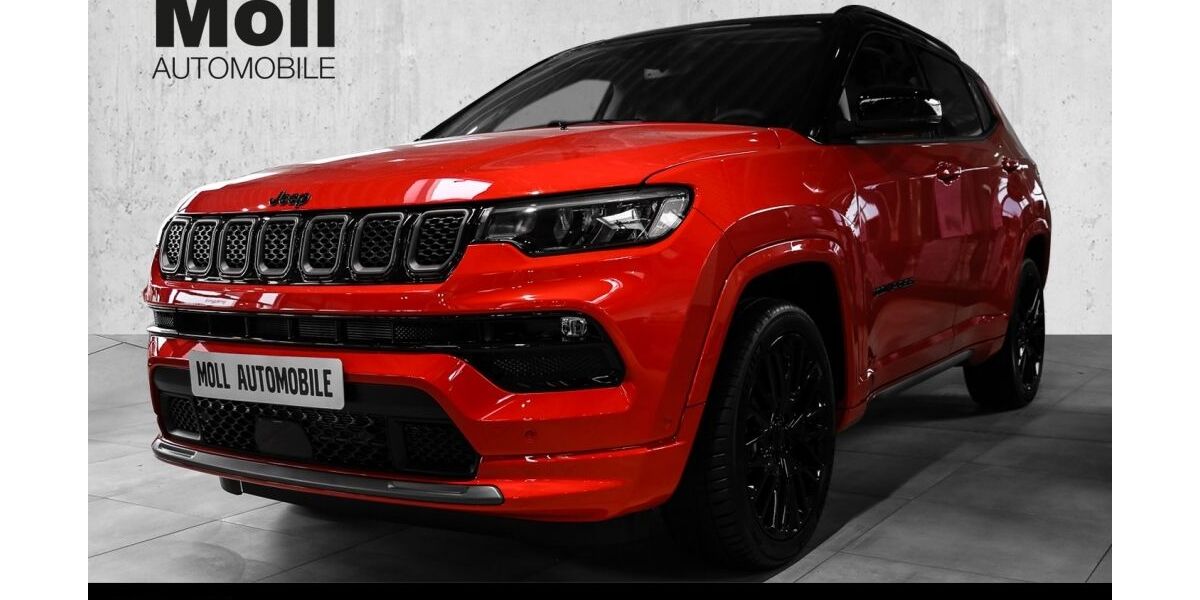 Jeep Compass 58.731 km 23.980 &euro; Düren 52351