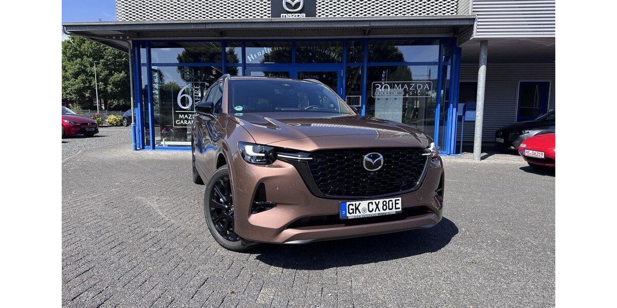 Mazda CX-80 7.801 km 53.490 &euro; Übach-Palenberg 52531