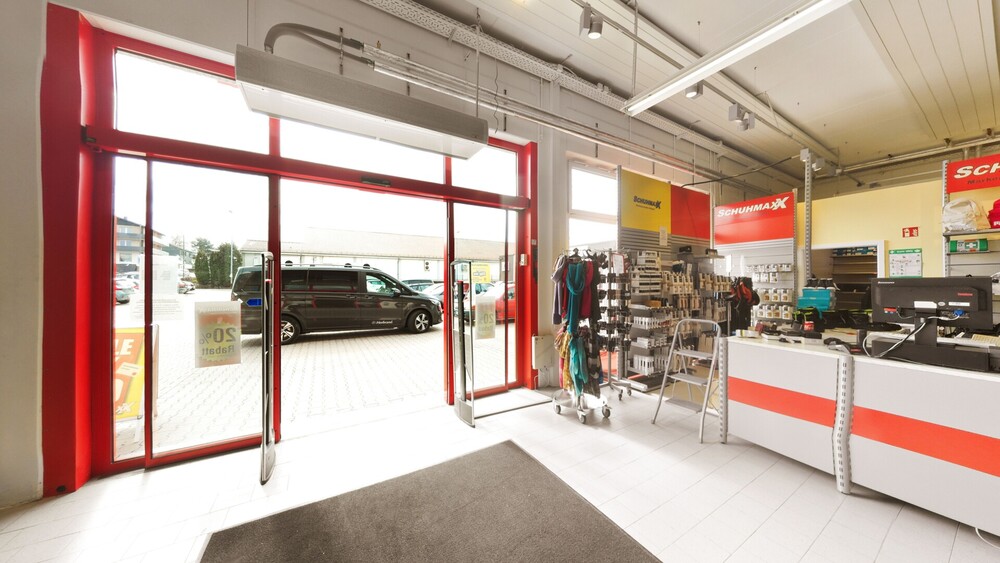 Sichtbarkeit, die verkauft – Einzelhandel in Bestlage - Gewerbeobjekt Simmerath | Angebot:26933154