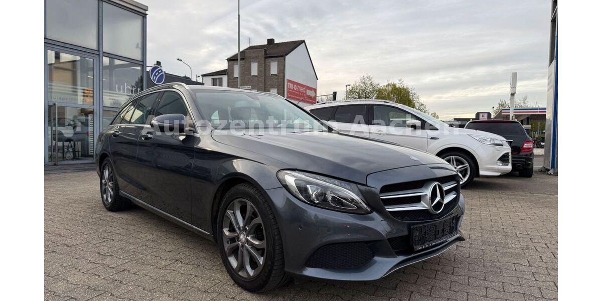 Mercedes-Benz C 180 175.000 km 12.499 &euro; Eschweiler 52249