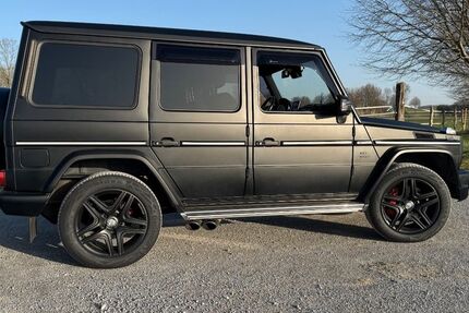 Mercedes-Benz G 63 AMG 76.500 km 65.000 &euro; Erkelenz 41812