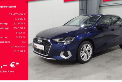 Audi A3 81.092 km 22.320 &euro; Aachen 52078