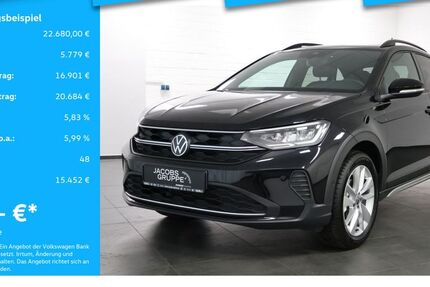 VW Taigo 6.275 km 22.380 &euro; Alsdorf 52477