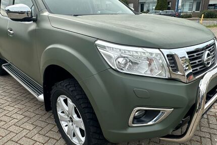 Nissan Navara 65.000 km 21.999 &euro; würselen 52146