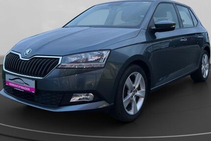 Skoda Fabia 69.412 km 10.950 &euro; Aachen 52068