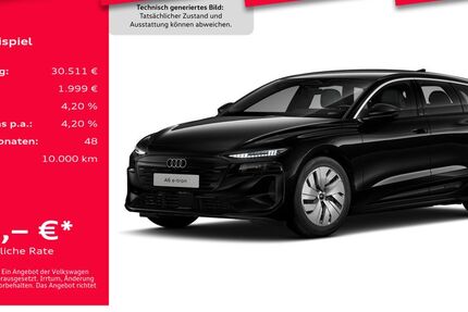 Audi A6 e-tron 6.133 km 63.800 &euro; Düren 52351