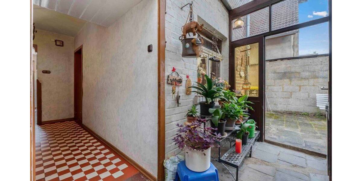 Doppelhaushälfte Bedburg Kirchherten - 3 Zimmer, 93 m&sup2;, 165.000&euro; | Angebot:26229554