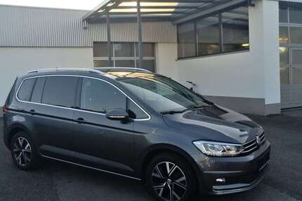 VW Touran 128.650 km 22.450 &euro; Heinsberg-Kirchhoven 52525