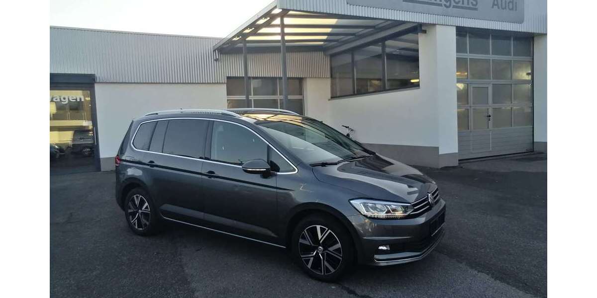 VW Touran 128.650 km 22.450 &euro; Heinsberg-Kirchhoven 52525