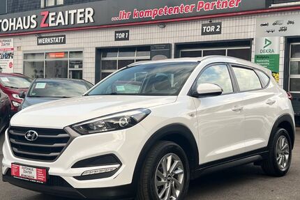 Hyundai TUCSON 100.000 km 11.950 &euro; Stolberg bei Aachen 52222