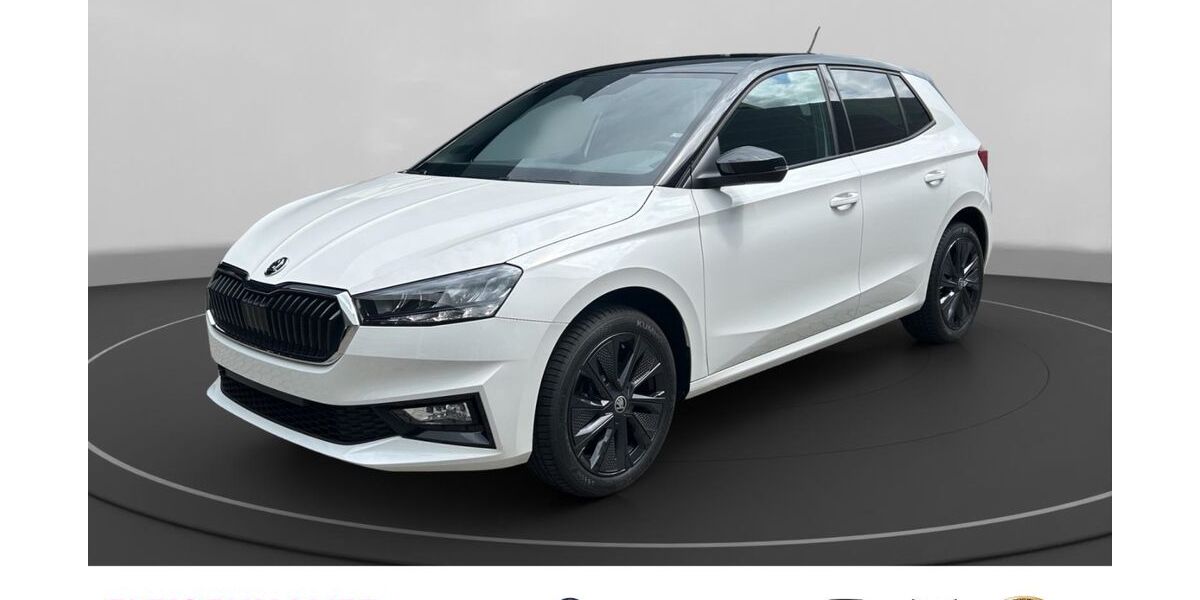 Skoda Fabia 1.943 km 26.790 &euro; Aachen 52068