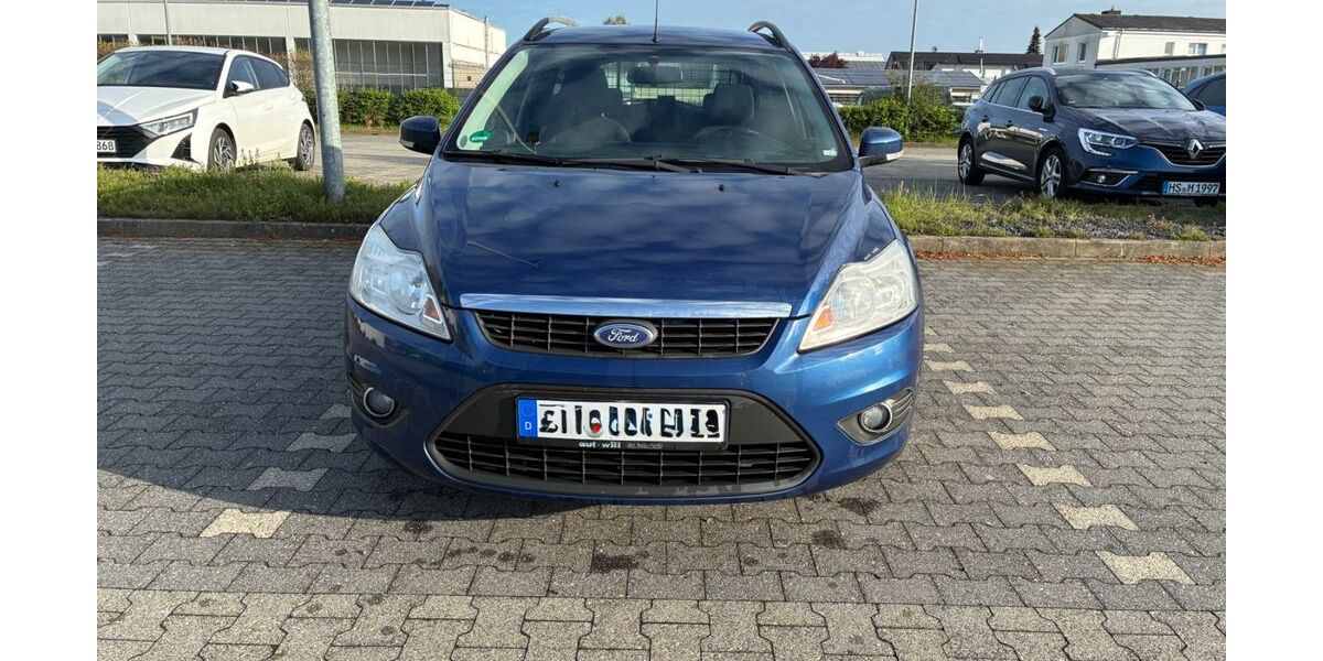 Ford Focus 150.000 km 3.800 &euro; Jülich 52428