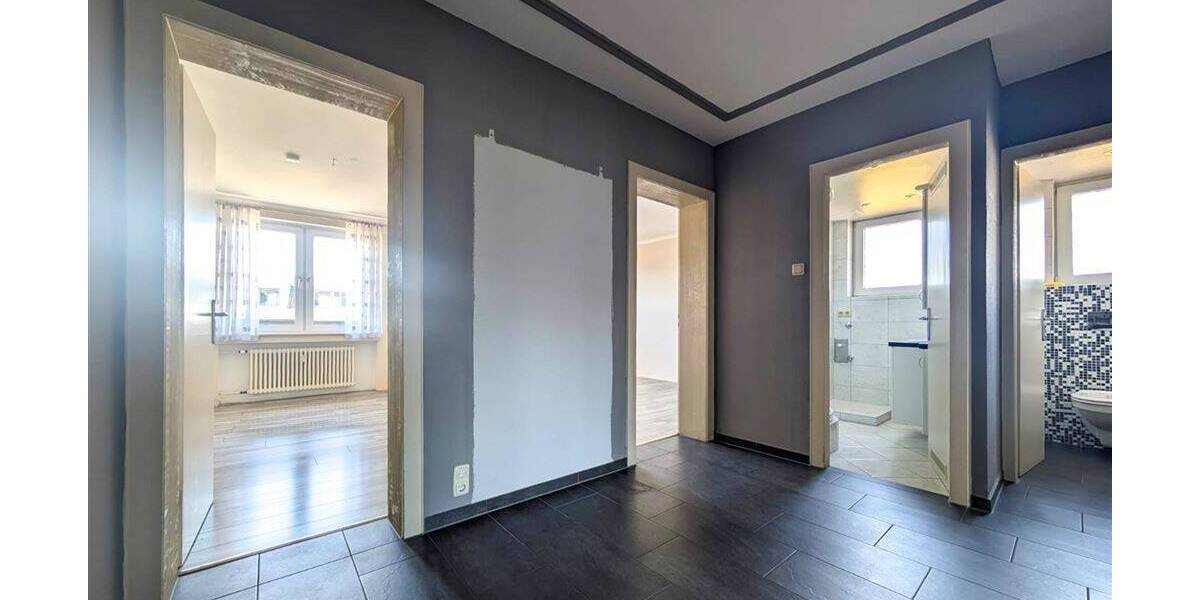 Etagenwohnung Aachen Brand - 4 Zimmer, 84 m&sup2;, 269.000&euro; | Angebot:26107245