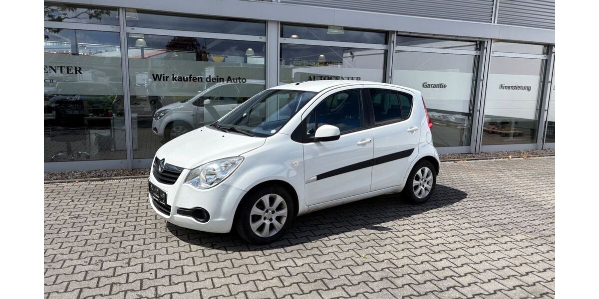Opel Agila 89.000 km 2.499 &euro; Jülich 52428