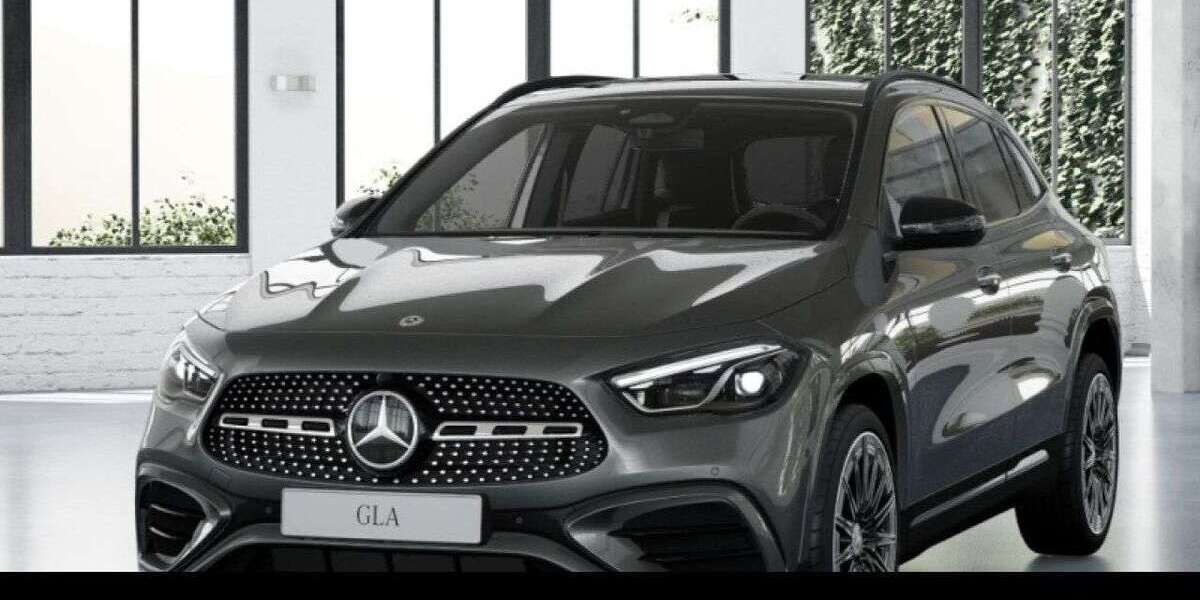 Mercedes-Benz GLA 220 9.900 km 51.990 &euro; Aachen 52068