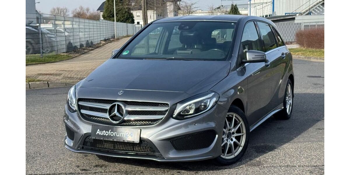 Mercedes-Benz B 200 72.000 km 15.499 &euro; Jülich 52428