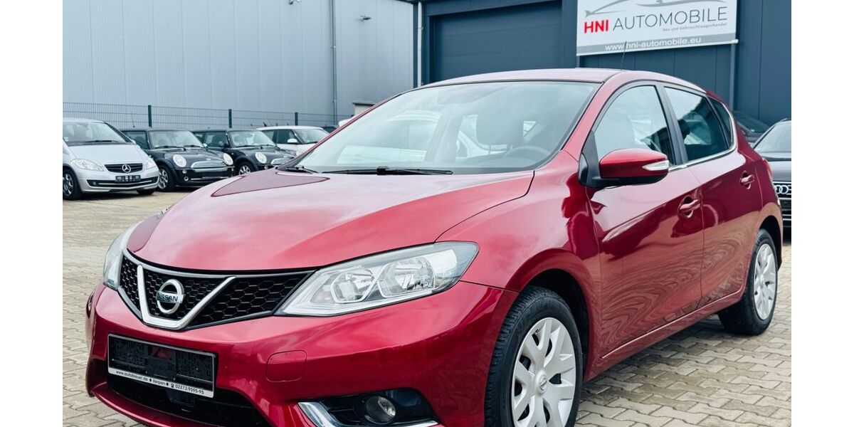 Nissan Pulsar 85.000 km 8.490 &euro; Elsdorf 50189