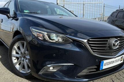 Mazda 6 117.250 km 10.490 &euro; Stolberg 52222