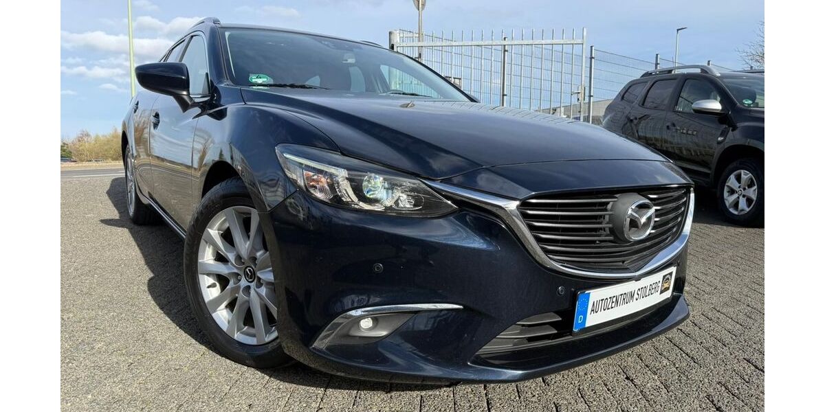 Mazda 6 117.250 km 10.490 &euro; Stolberg 52222