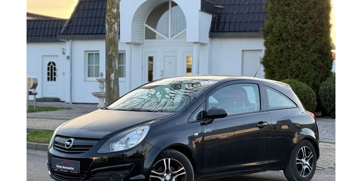 Opel Corsa 175.836 km 890 &euro; Jülich 52428