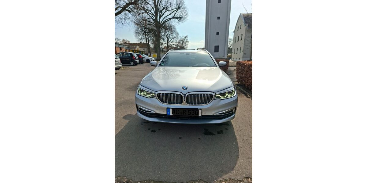 BMW 530 130.000 km 29.250 &euro; Würselen 52146