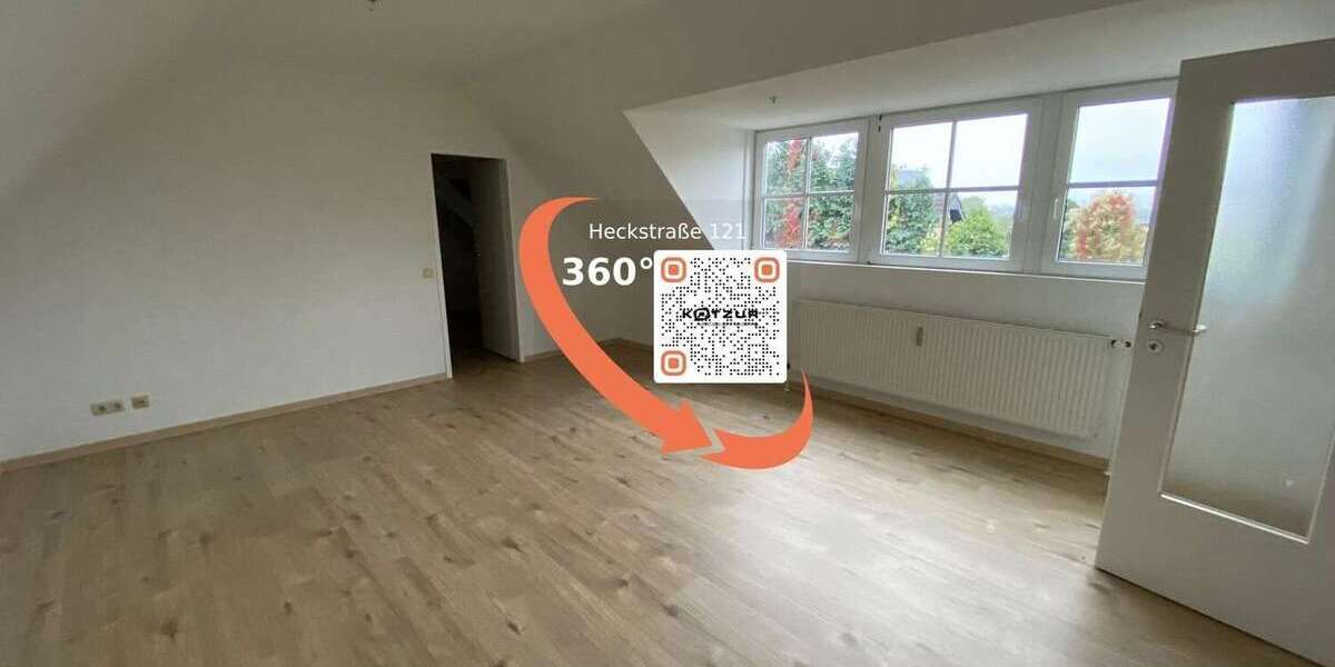 Etagenwohnung Aachen / Eilendorf Eilendorf - 2 Zimmer, 64 m&sup2;, 640&euro; | Angebot:23261182