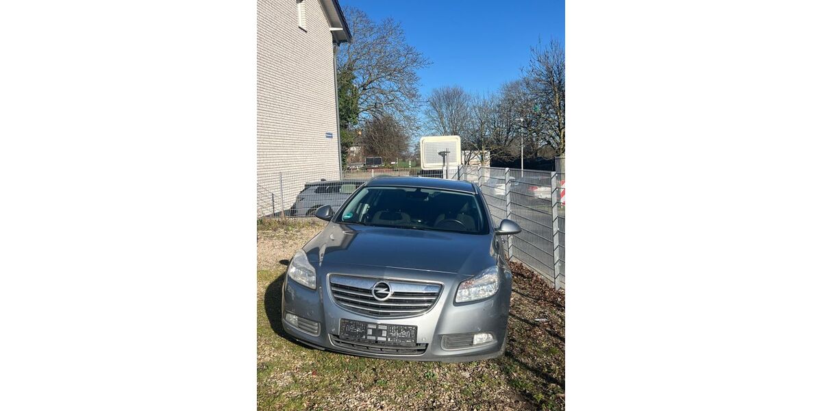 Opel Insignia 187.185 km 5.000 &euro; Düren 52349