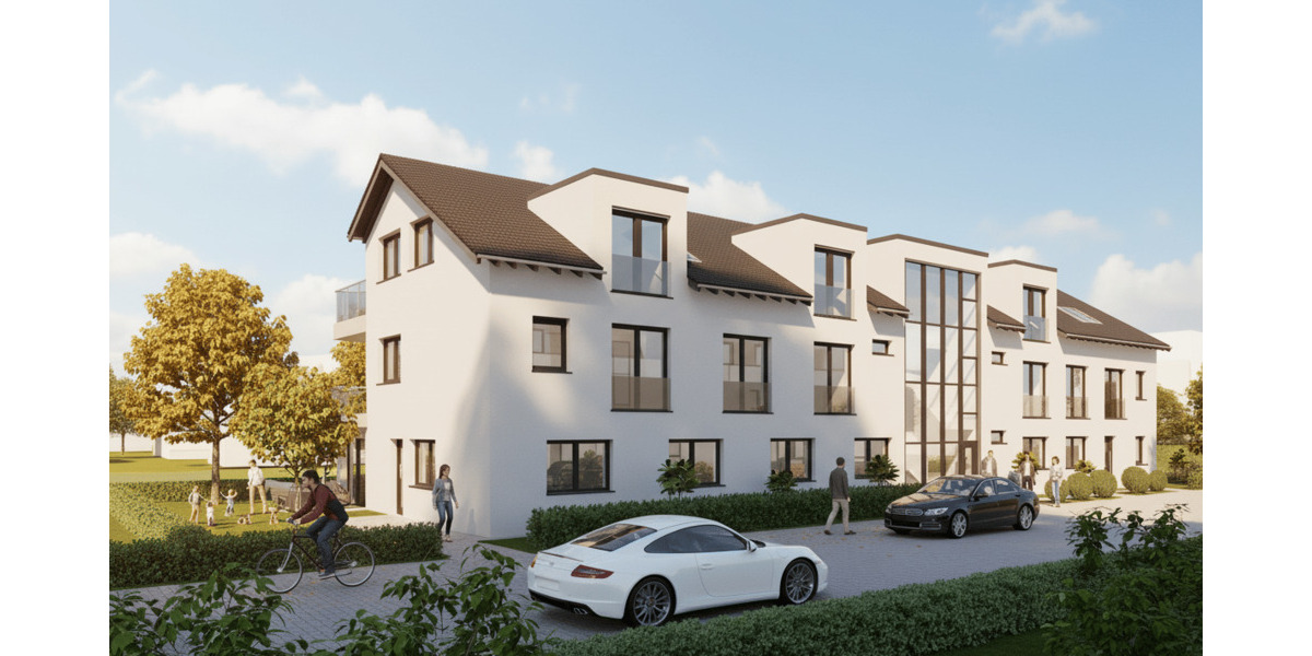 Terrassenwohnung Würselen Broichweiden - 4 Zimmer, 86 m&sup2;, 412.100&euro; | Angebot:26753870