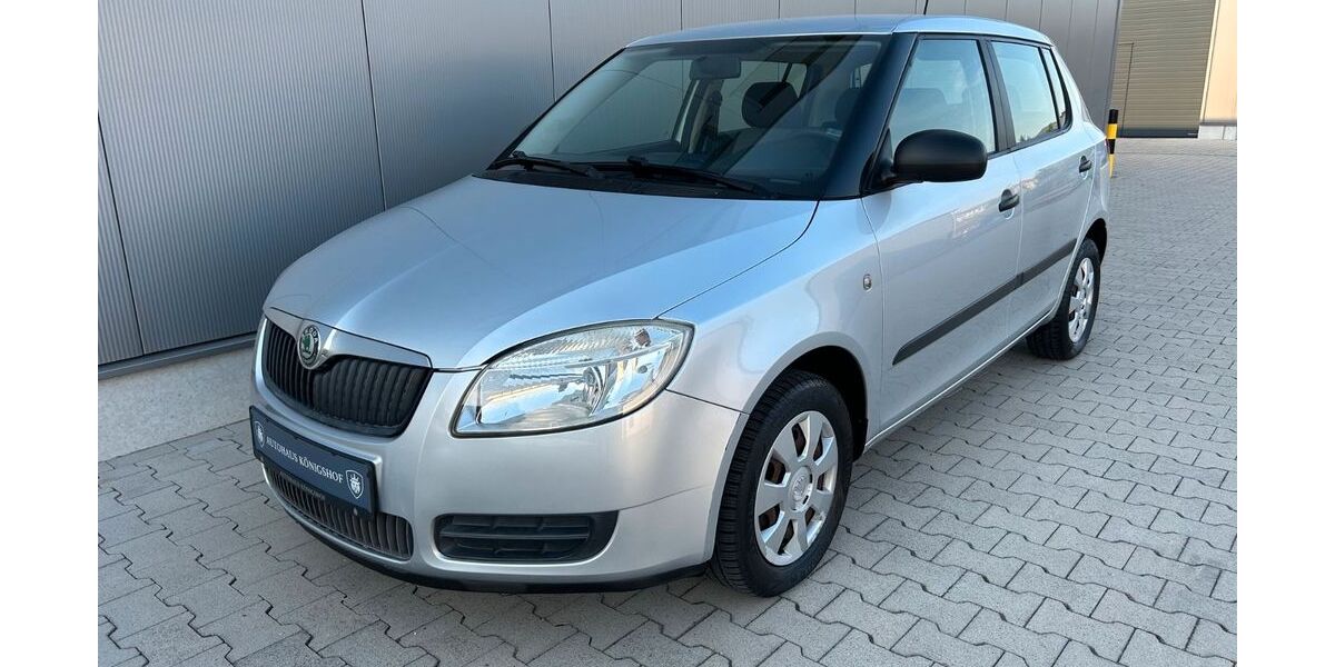 Skoda Fabia 49.931 km 4.790 &euro; Hückelhoven 41836