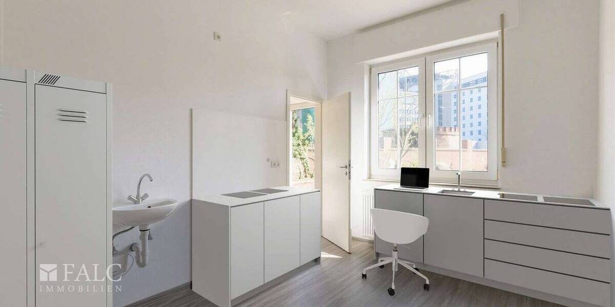 Gewerbeobjekt Eschweiler Röthgen - 6 Zimmer, 115 m&sup2;, 1.000&euro; | Angebot:26141228