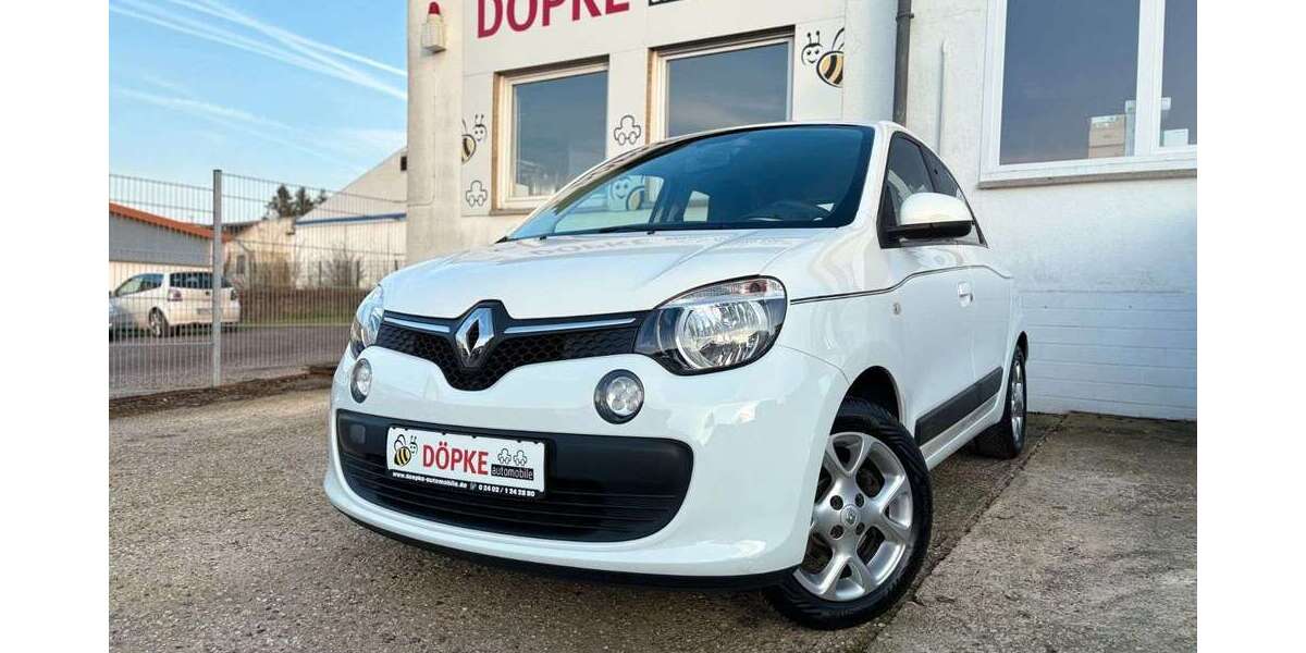 Renault Twingo 120.300 km 5.490 &euro; Stolberg 52222