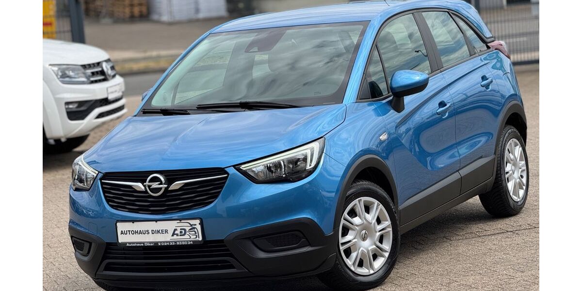 Opel Crossland (X) 34.411 km 10.400 &euro; Hückelhoven 41836