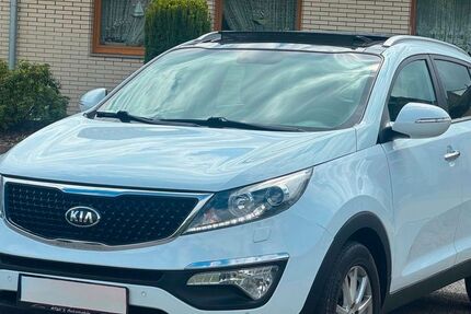 Kia Sportage 169.000 km 8.999 &euro; Jülich 52428