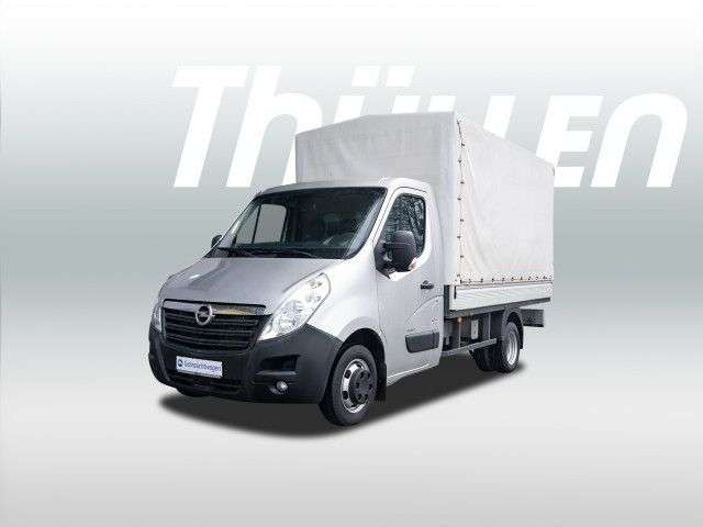 Opel Movano 31.580 km 19.980 &euro; Aachen 52068