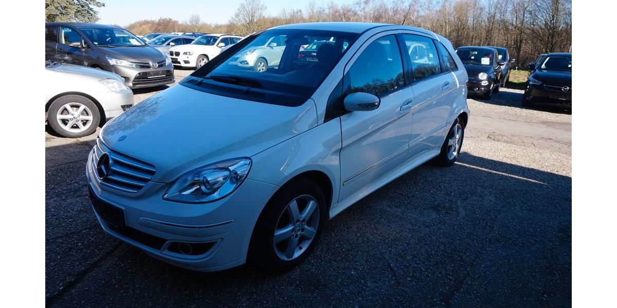 Mercedes-Benz B 200 197.500 km 2.800 &euro; ESCHWEILER - KINZWEILER 52249