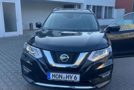 Nissan X-Trail 103.000 km 16.800 &euro; Aachen 52074