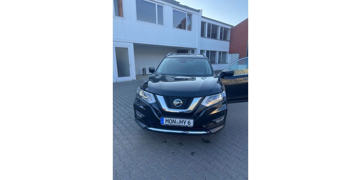 Nissan X-Trail 103.000 km 16.800 &euro; Aachen 52074