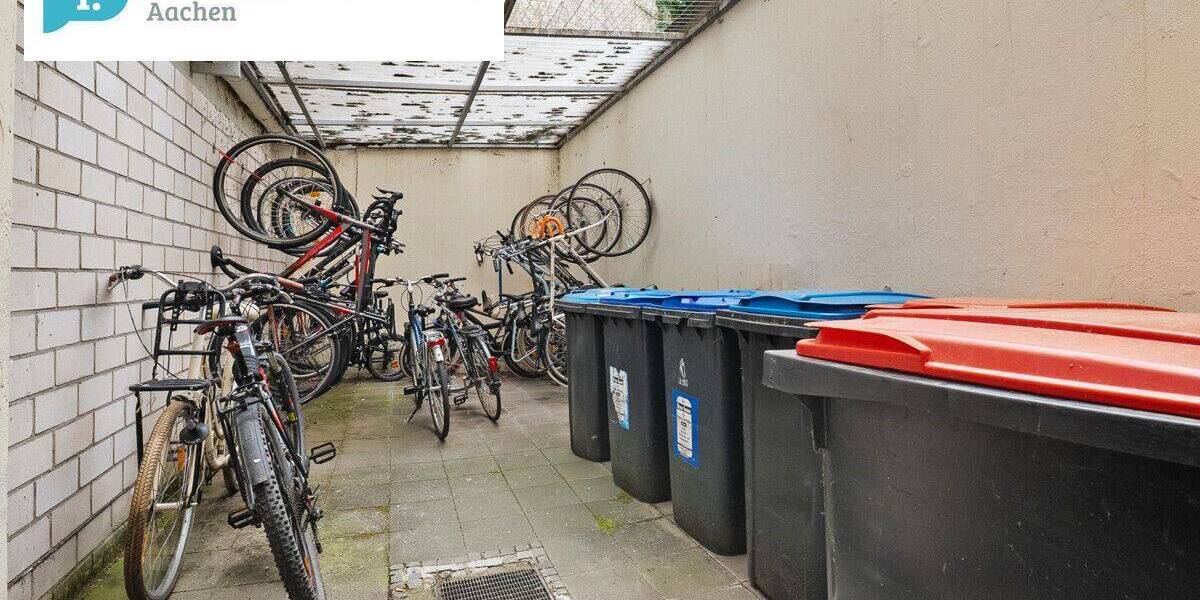Etagenwohnung Aachen Aachen-Mitte - 2 Zimmer, 67 m&sup2;, 189.876&euro; | Angebot:26909561